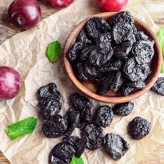 فروش اینترنتی آلو خشک ارگانیک و خوش‌ طعم
